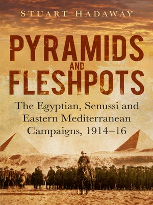 cover image of Pyramids and Fleshpots